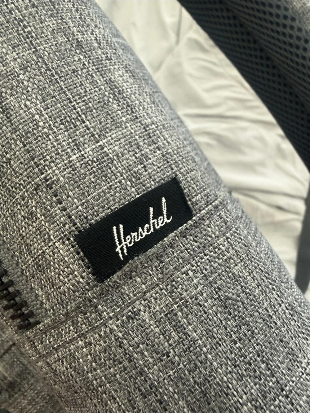 Herschel Supply Company NETFLIX Grey Backpack 🎒